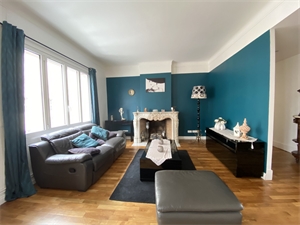 appartement à la vente -   80000  AMIENS, surface 97 m2 vente appartement - APR697426